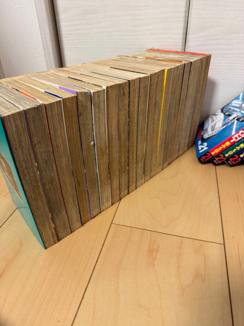 湾岸ミッドナイト 全36巻セット １～３６巻