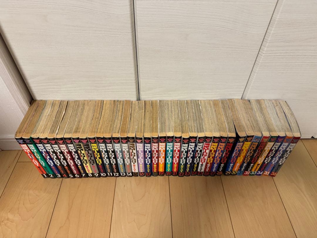 湾岸ミッドナイト 全36巻セット １～３６巻