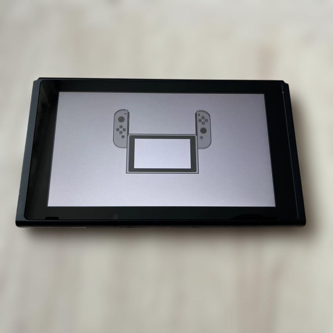 NintendoSwitch HAD-001 バッテリー強化版