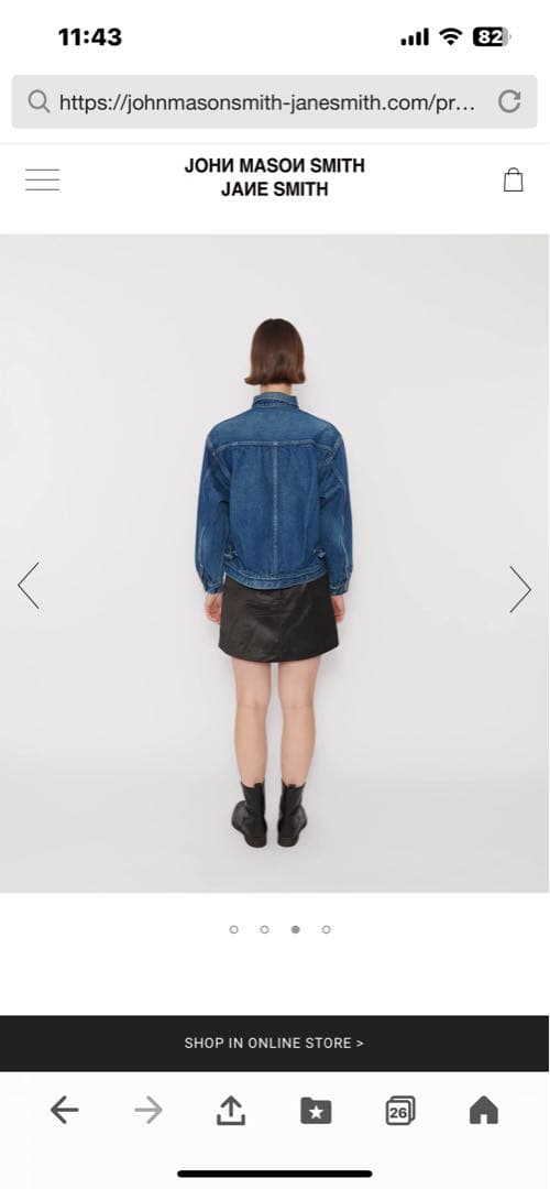 大幅値下げ15oz セルビッチデニムトラッカージャケット ヴィンテージウォッシュ