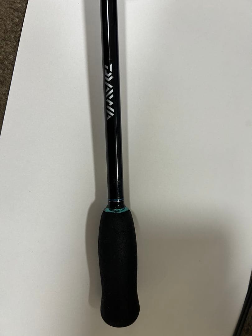 ダイワ　エメラルダス 83ML エギングロッド