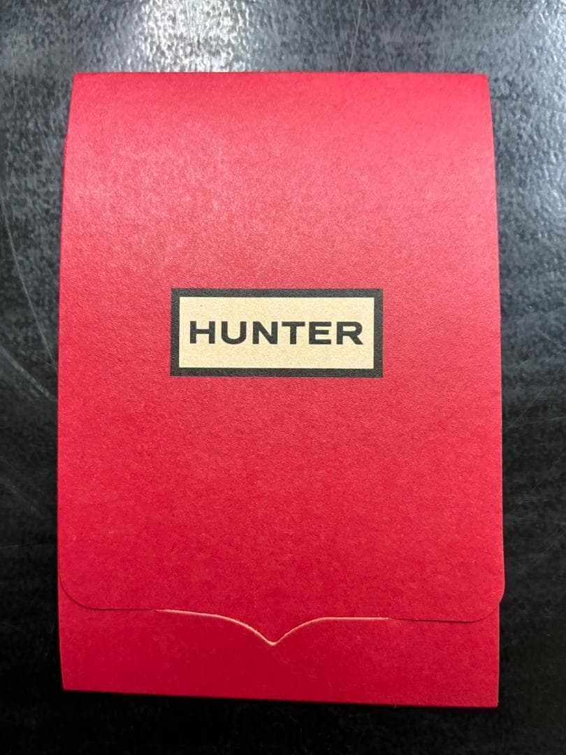 新品 超人気 HUNTER スノーブーツ ショート (25cm) 防水防寒