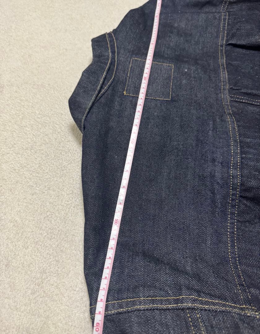 levis lvc 1944 S506XXリーバイス 大戦 ジャケット 48