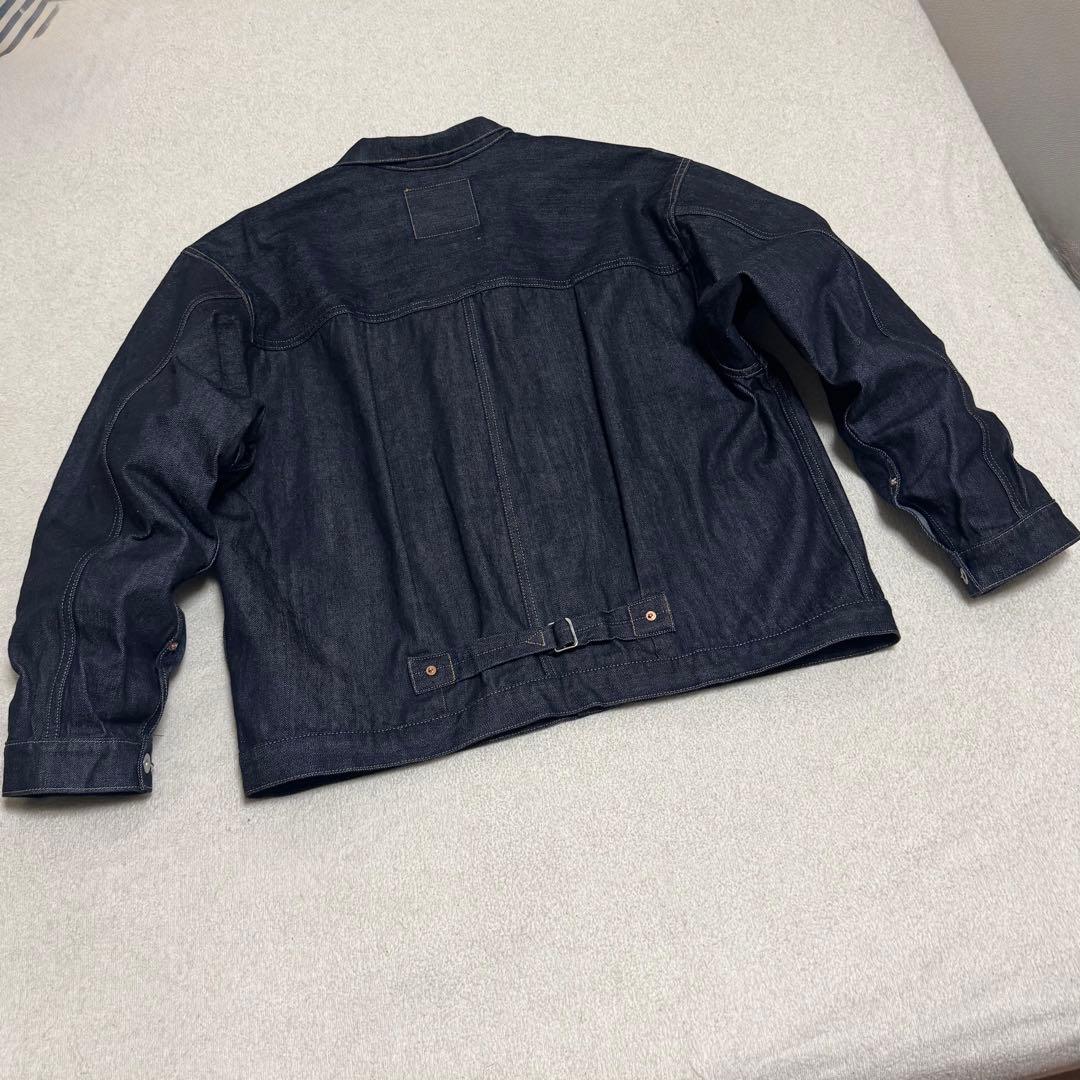 levis lvc 1944 S506XXリーバイス 大戦 ジャケット 48