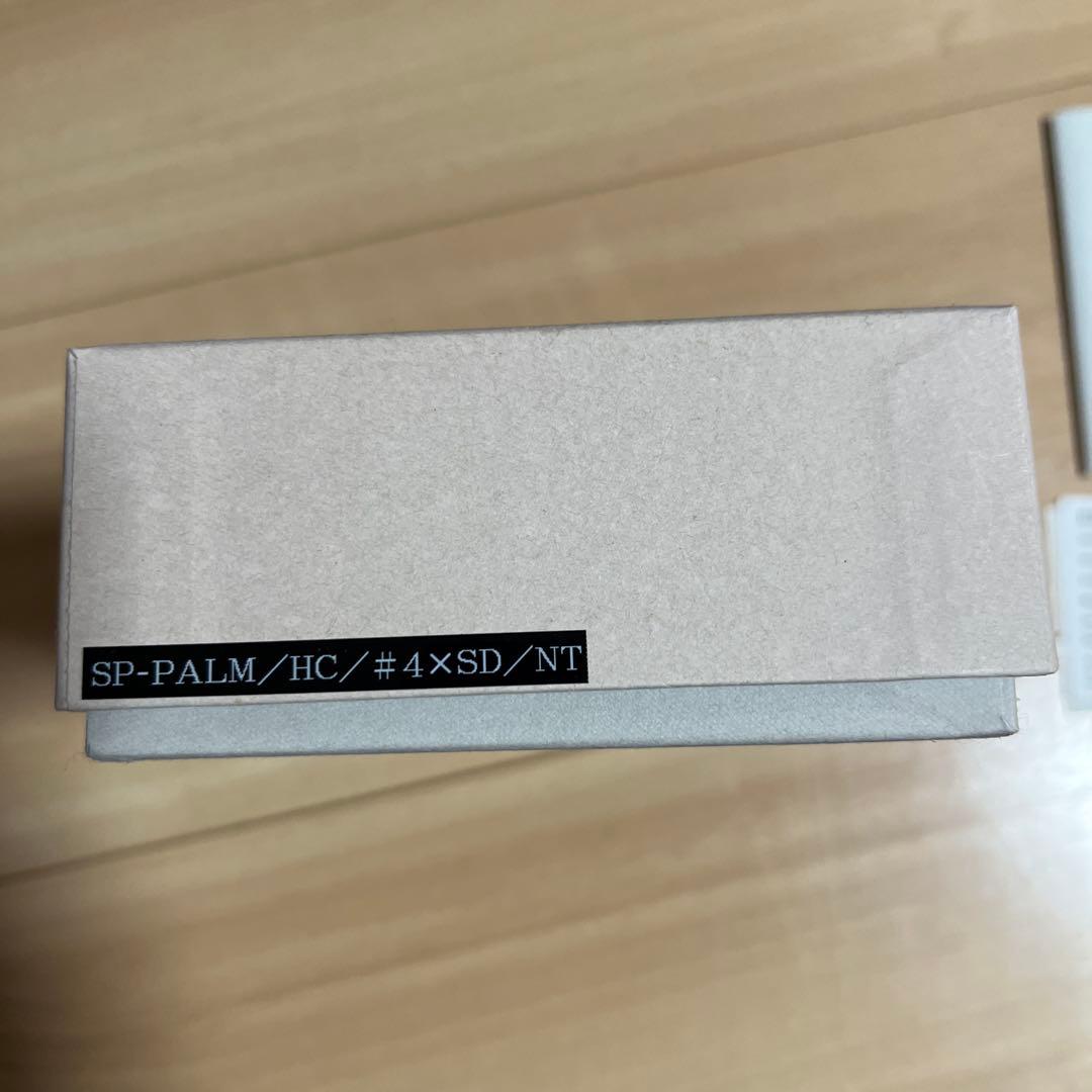 WILDEWANS PALM シェルコードバン＃4×サドルプルアップナチュラル