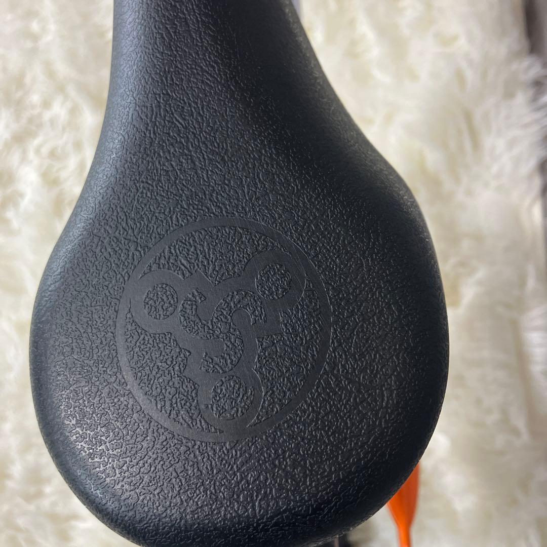 【未使用級】ストライダー STRIDER スポーツ SPORT オレンジ