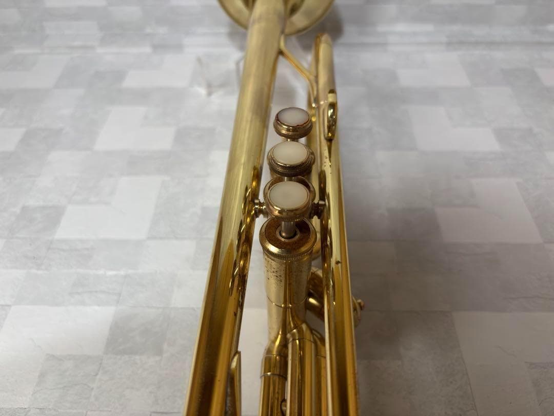 M1157 YAMAHA YTR-233 トランペット ヤマハ