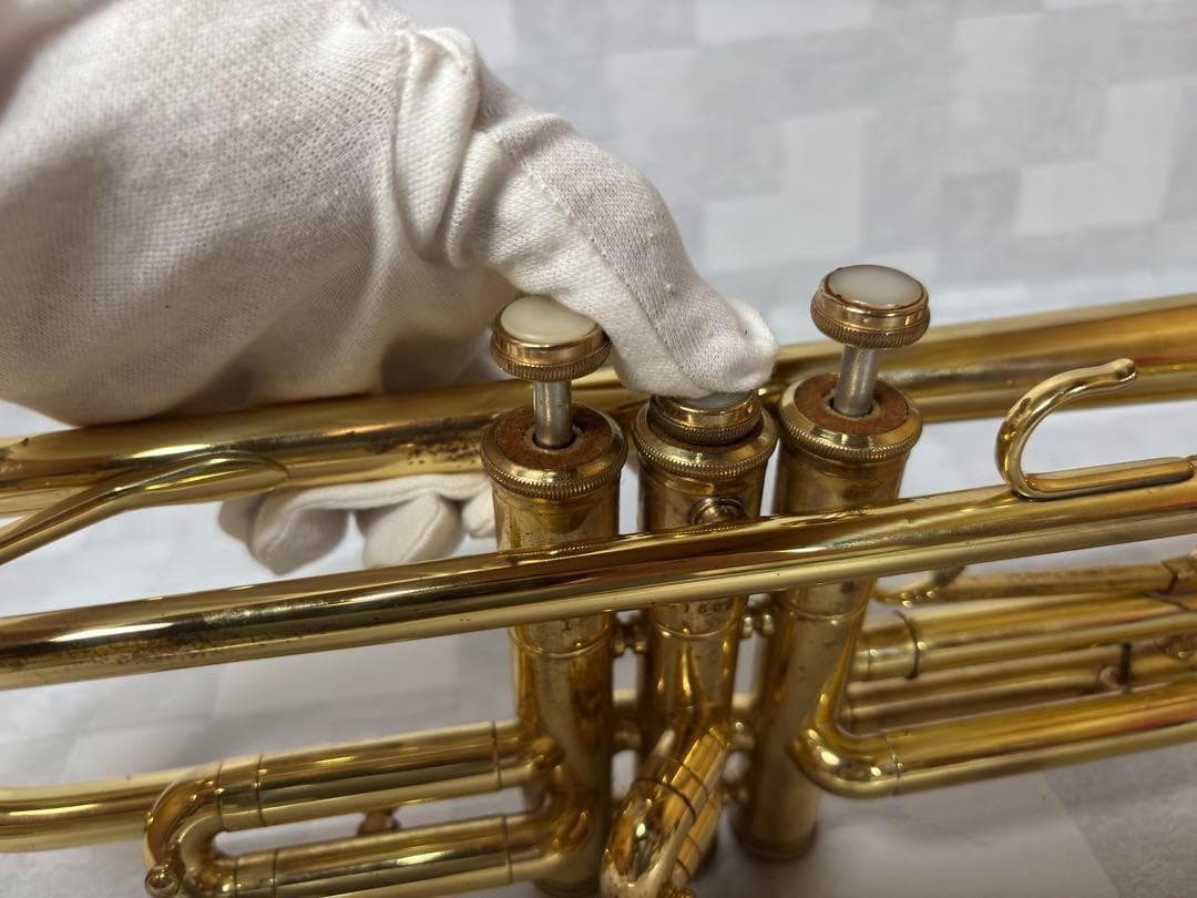 M1157 YAMAHA YTR-233 トランペット ヤマハ