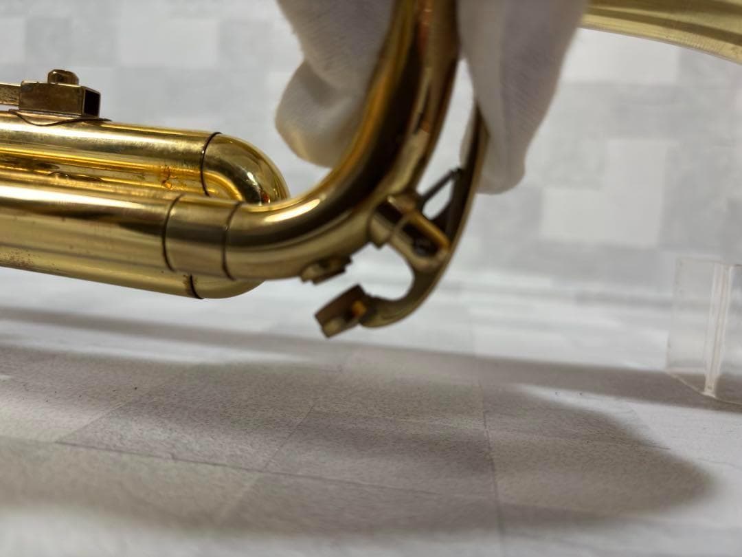 M1157 YAMAHA YTR-233 トランペット ヤマハ