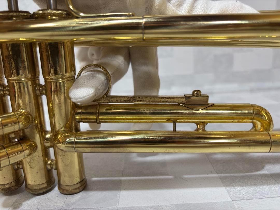 M1157 YAMAHA YTR-233 トランペット ヤマハ