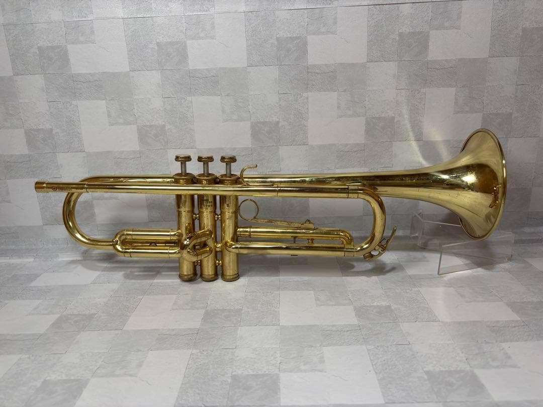 M1157 YAMAHA YTR-233 トランペット ヤマハ