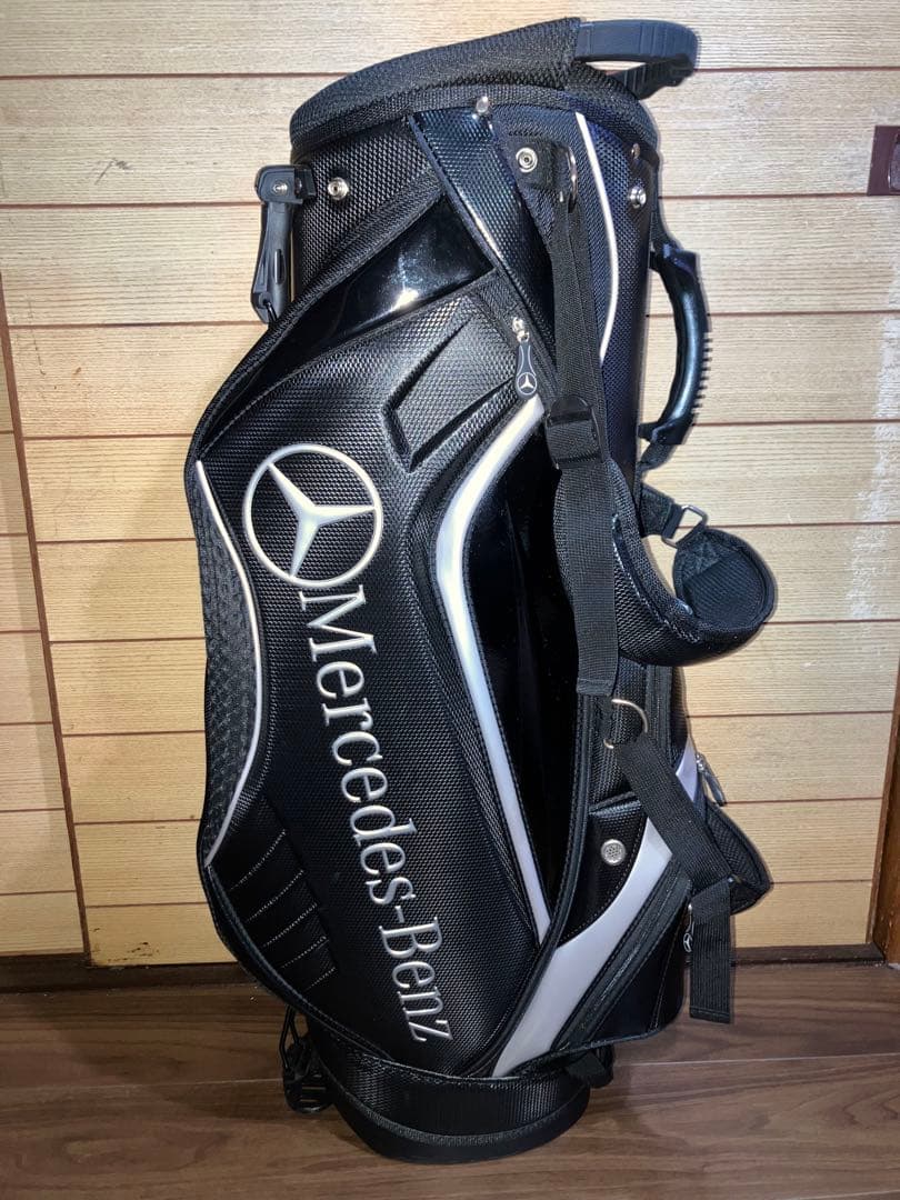 Mercedes-Benz ゴルフバッグ
