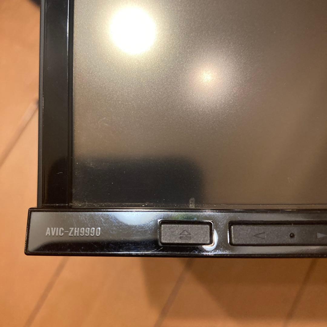 carrozzeria Pioneer AVIC-ZH9990 カーナビ 大画面