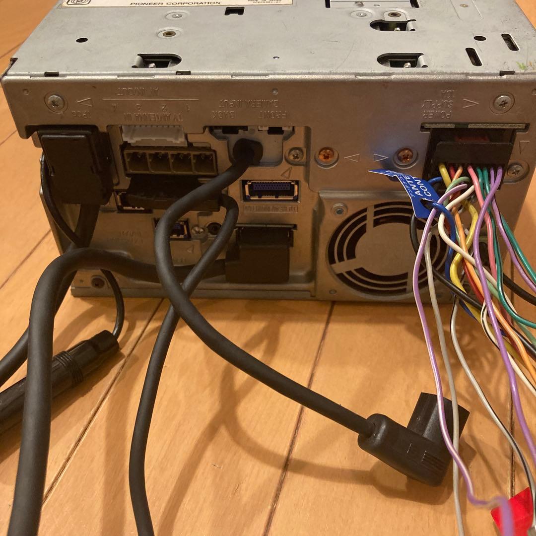 carrozzeria Pioneer AVIC-ZH9990 カーナビ 大画面