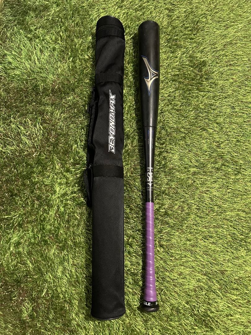 ミズノ ビヨンドマックス レガシー 限定モデル ミドルバランス 83cm