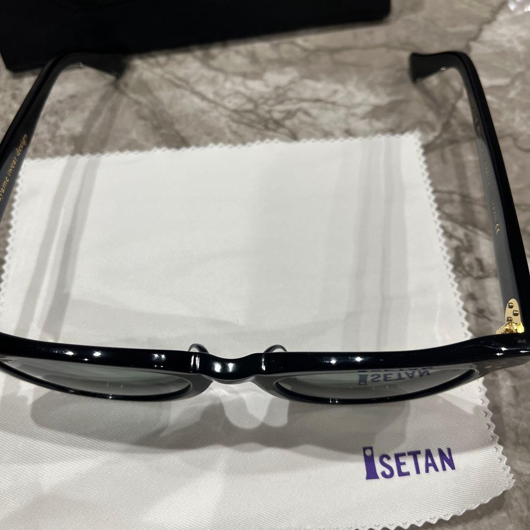 最終値下げ　ayame NEWOLD 2 換えレンズ2つ付き　サングラス