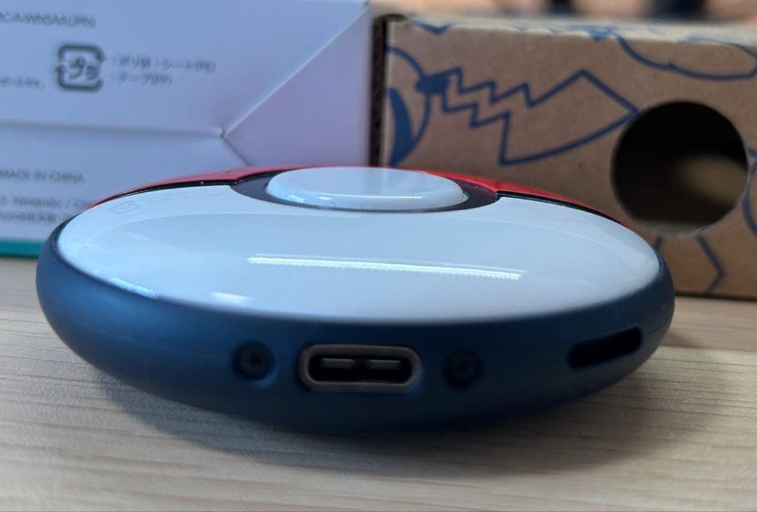 ポケモンGo plus +