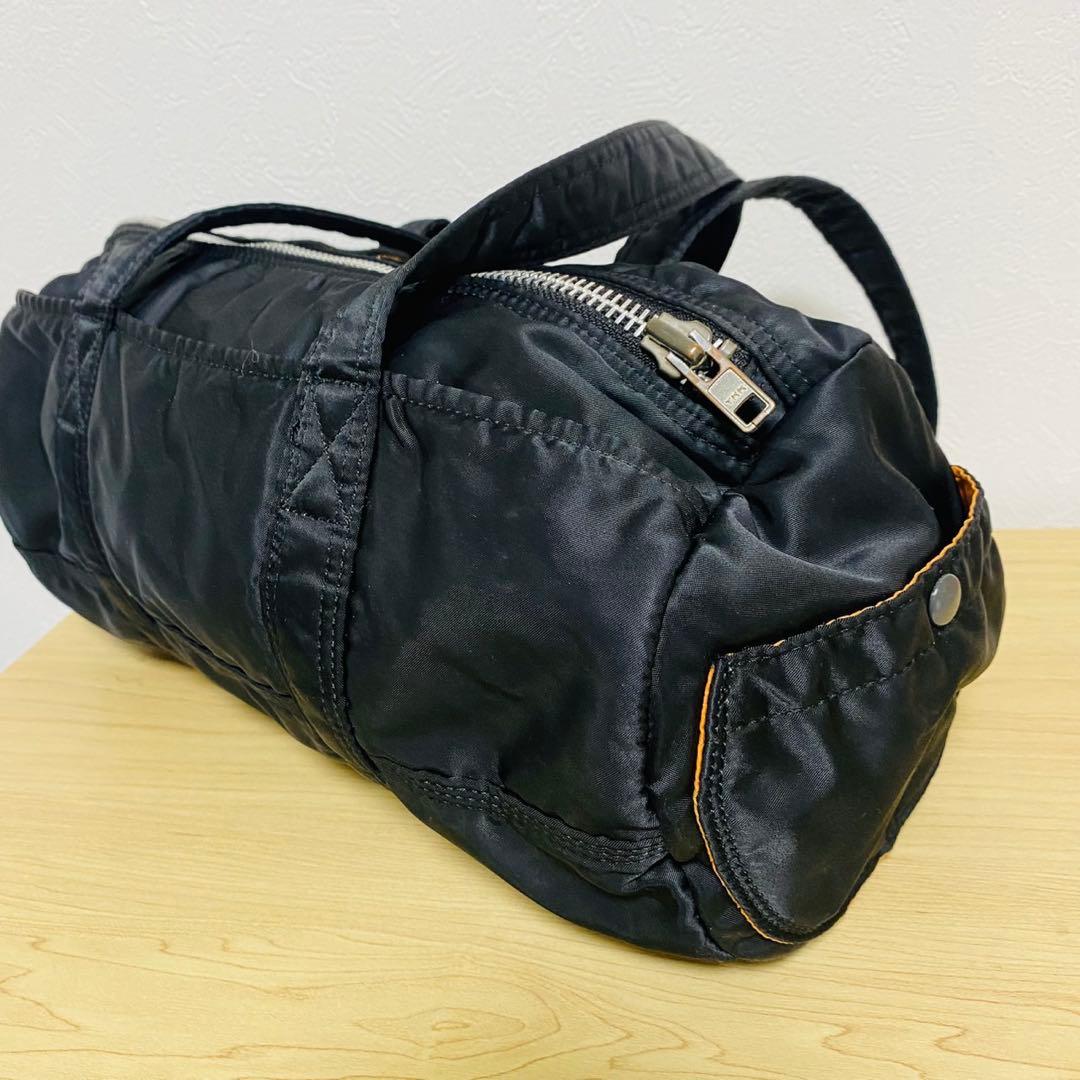 PORTER ポーター　タンカー　ミニボストンバッグ　ドラムバッグS