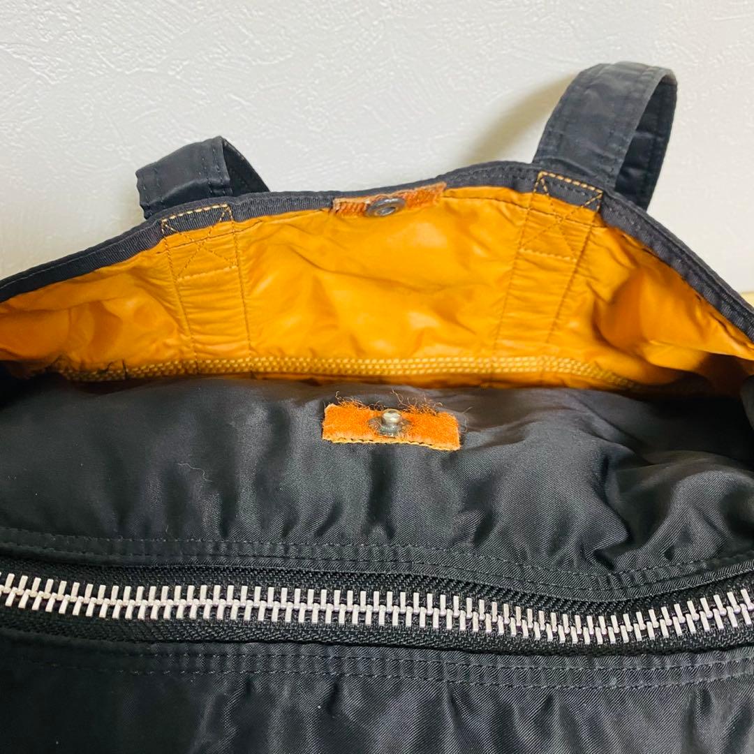 PORTER ポーター　タンカー　ミニボストンバッグ　ドラムバッグS