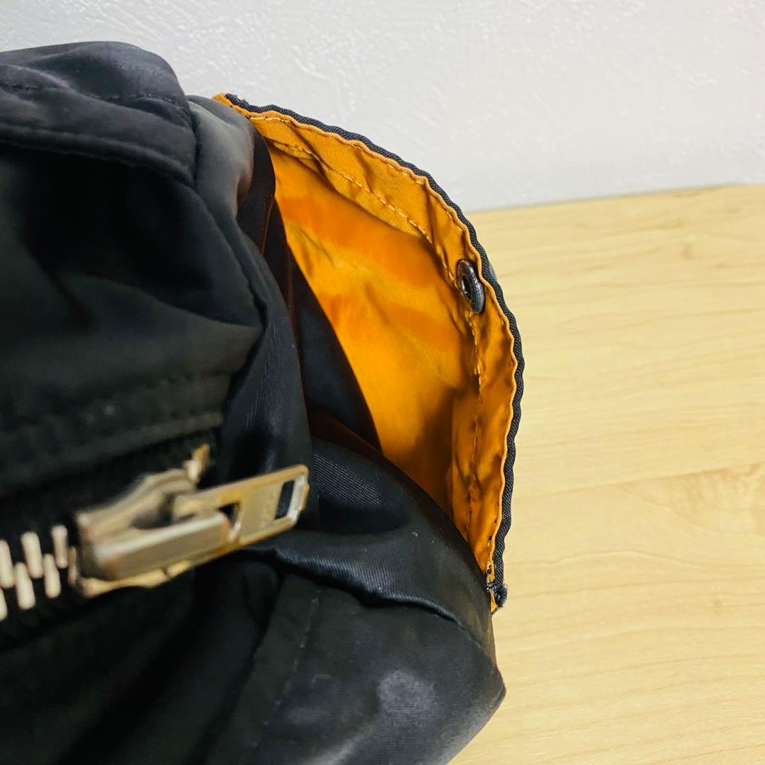 PORTER ポーター　タンカー　ミニボストンバッグ　ドラムバッグS