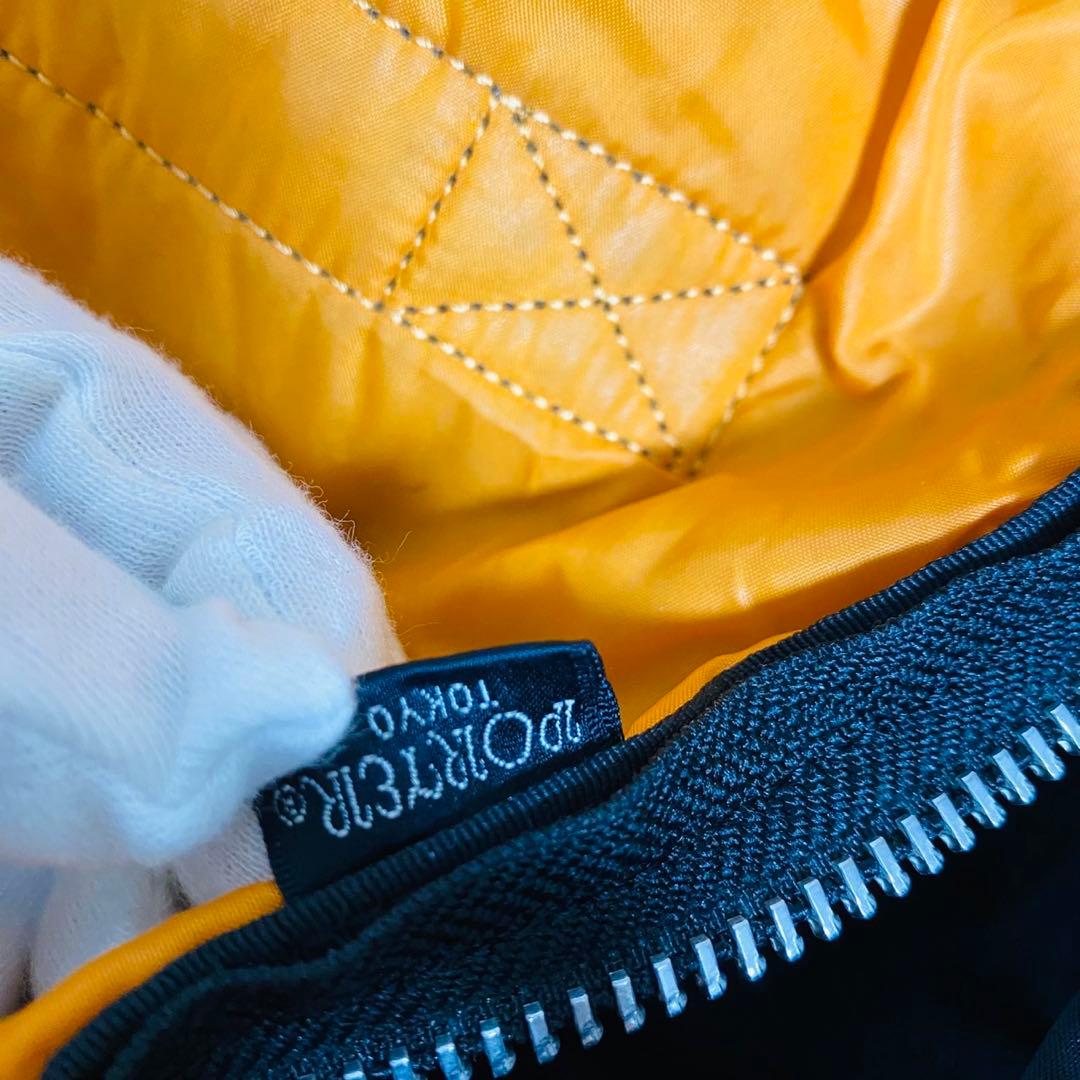 PORTER ポーター　タンカー　ミニボストンバッグ　ドラムバッグS