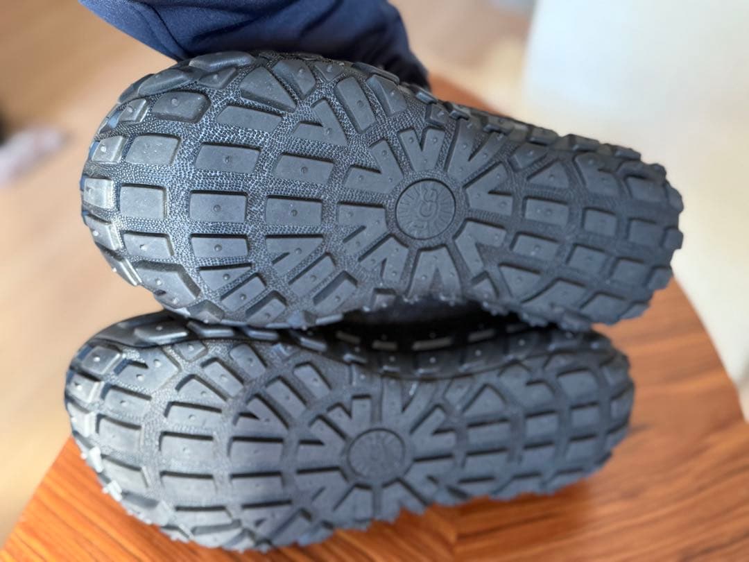 UGG アグ / VENTURE DAZE 1154530 27cm ブラック