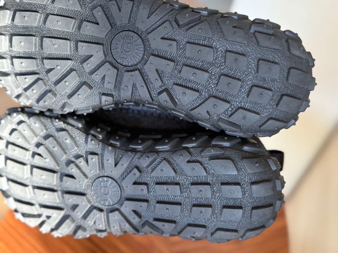 UGG アグ / VENTURE DAZE 1154530 27cm ブラック