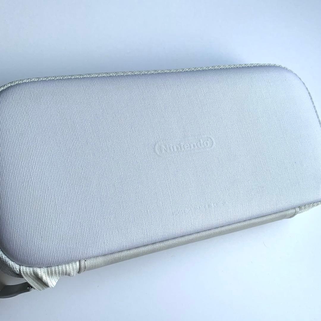 Nintendo Switch Lite 本体 グレー(充電器・ケース付き)