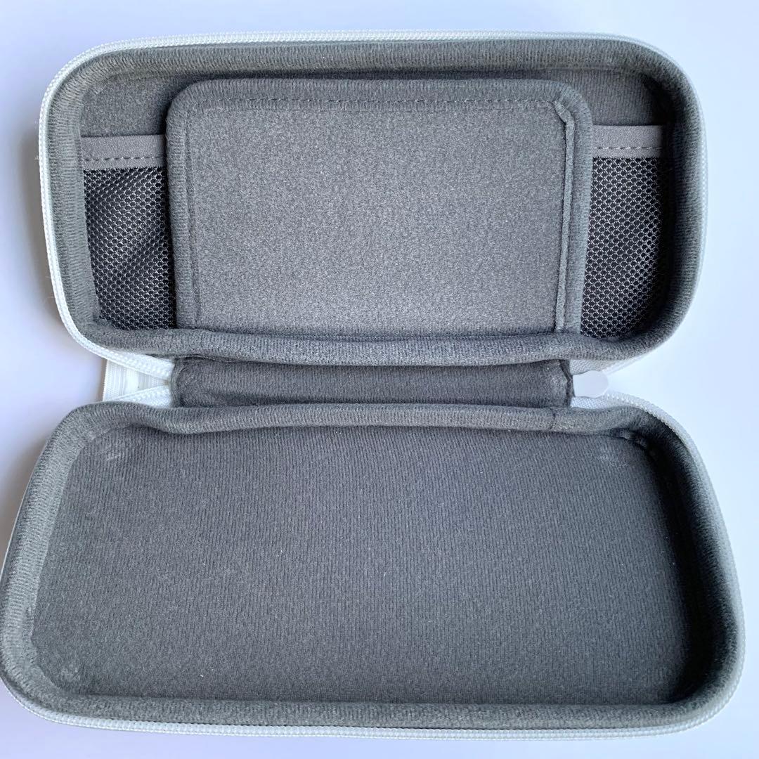 Nintendo Switch Lite 本体 グレー(充電器・ケース付き)