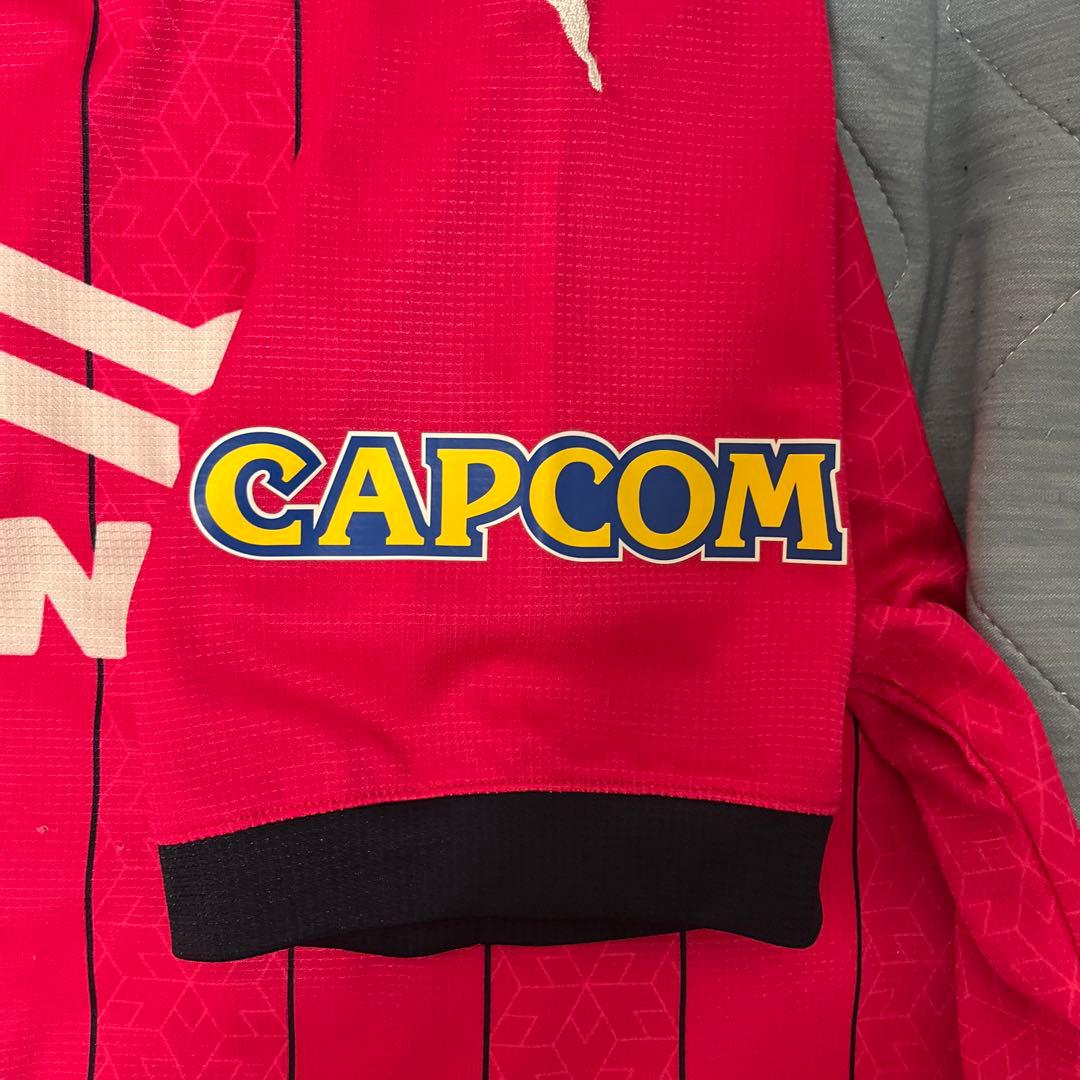 セレッソ大阪 2023 ユニフォームNo.11 ジョルディクルークス