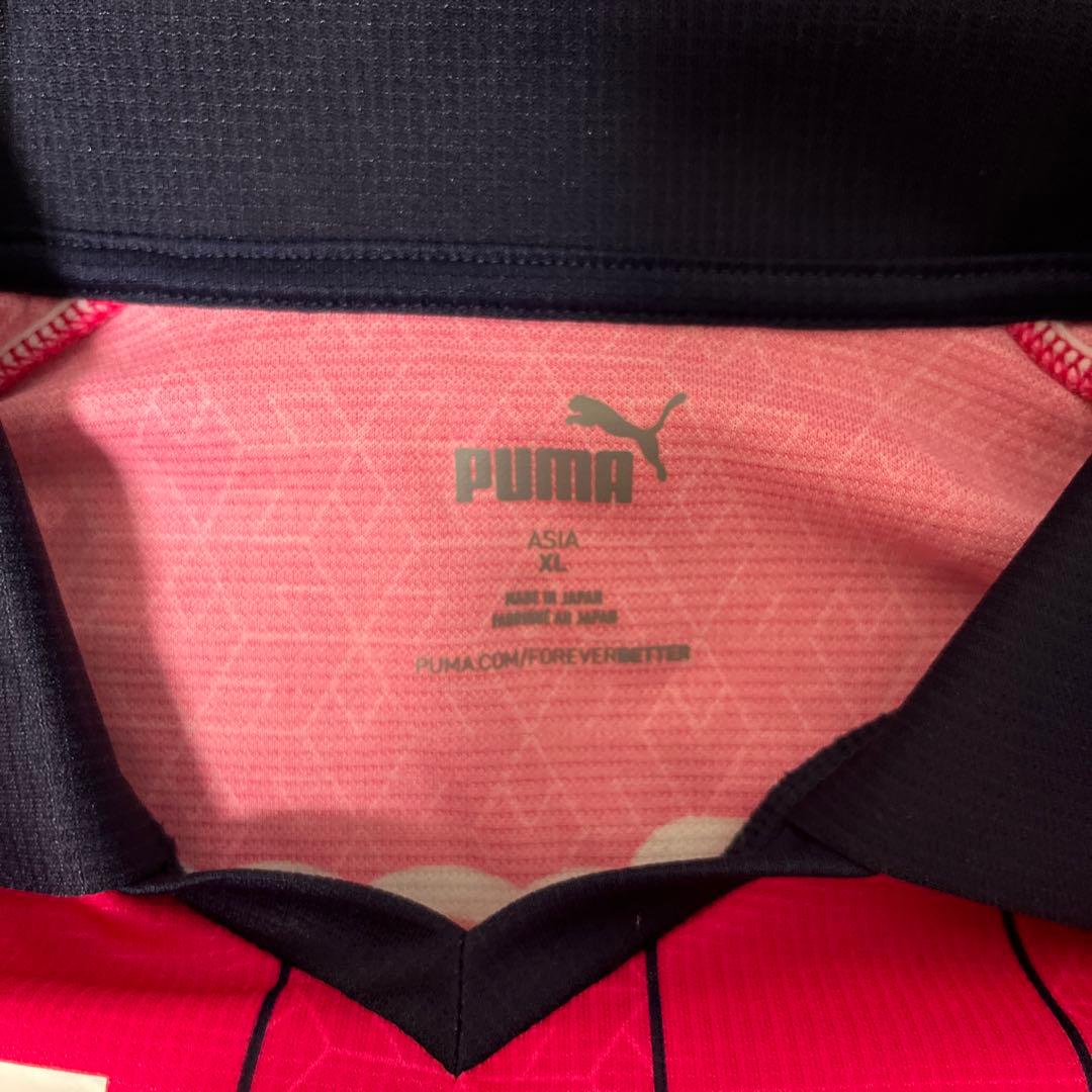 セレッソ大阪 2023 ユニフォームNo.11 ジョルディクルークス