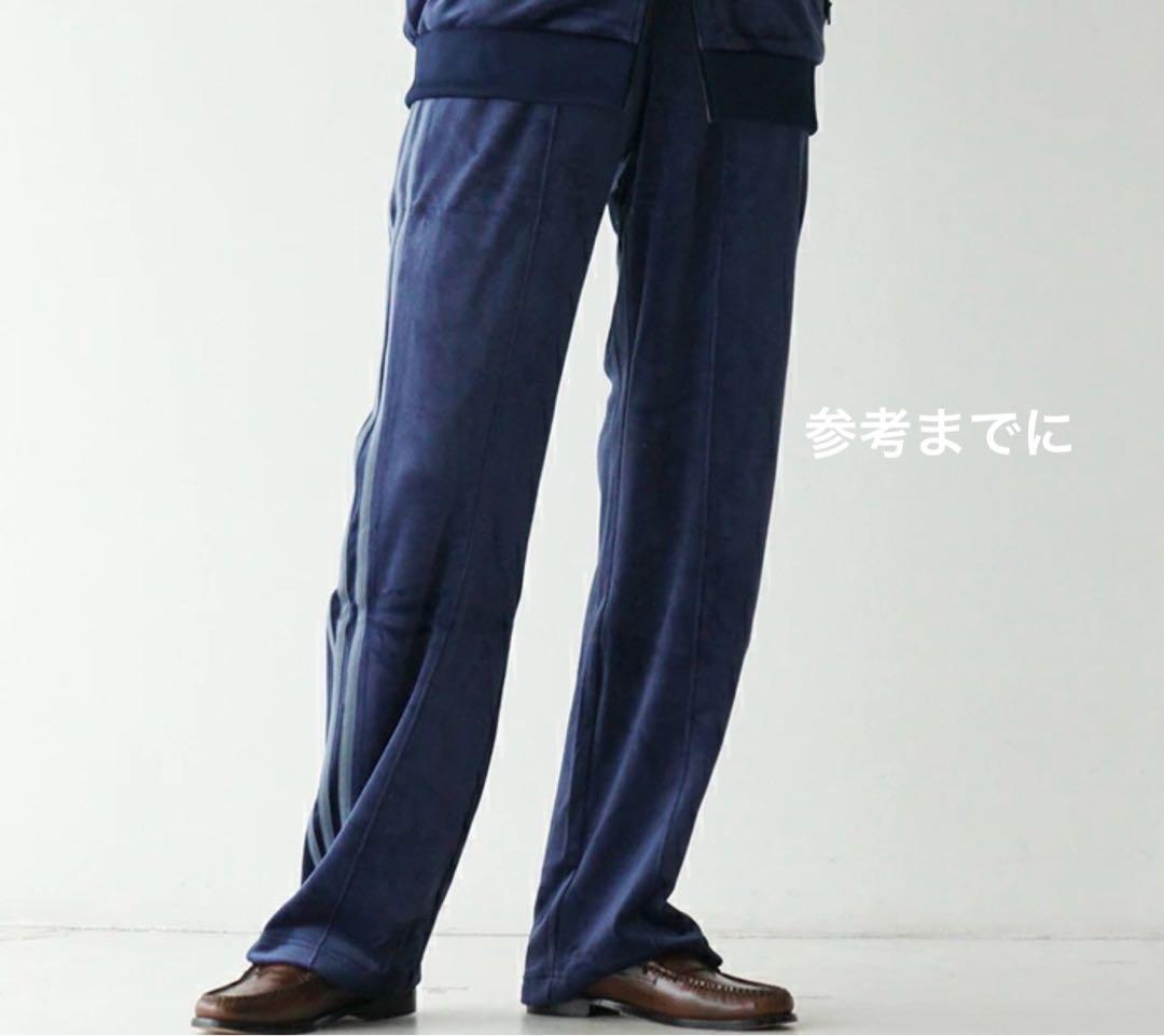 N*I様 adidas BB VELOUR TP ベロア トラックパンツ S