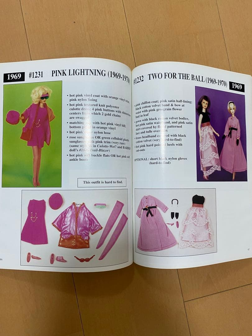 Francie & Her Mod World of Fashion バービー