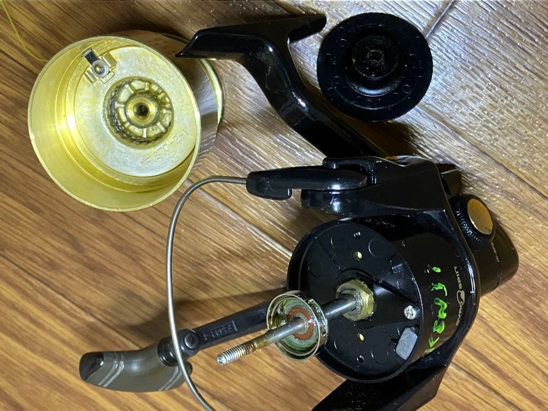 ダイワ　Daiwa TEAM daiwaＸ4000