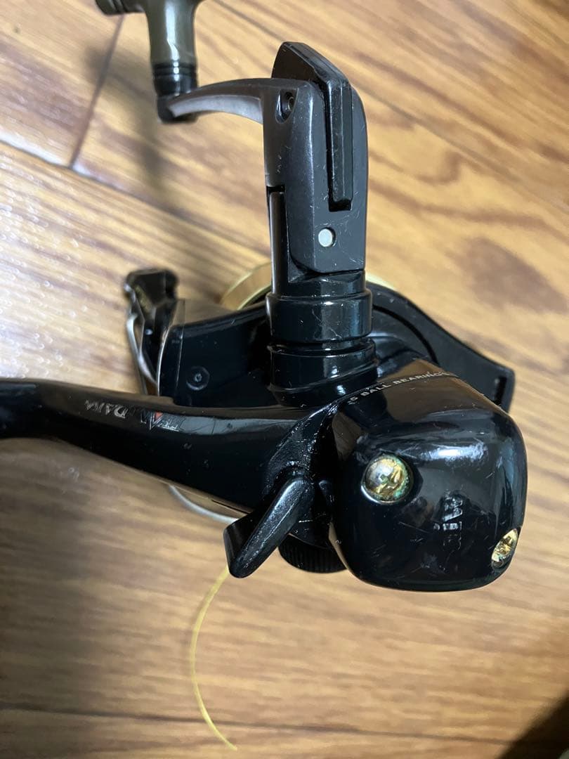 ダイワ　Daiwa TEAM daiwaＸ4000