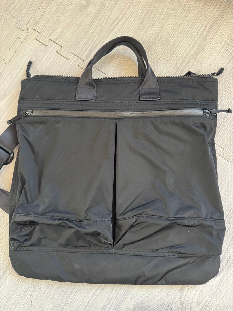 ラミダス ヘッドポーター ヘルメットバッグ