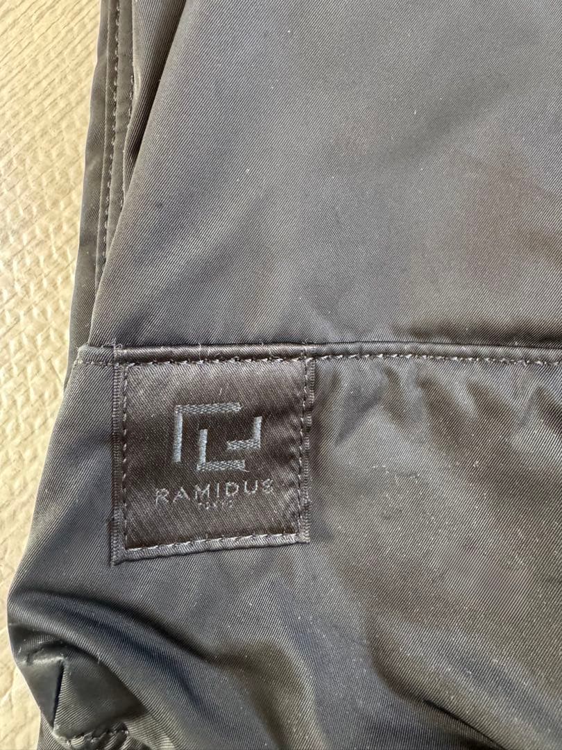 ラミダス ヘッドポーター ヘルメットバッグ