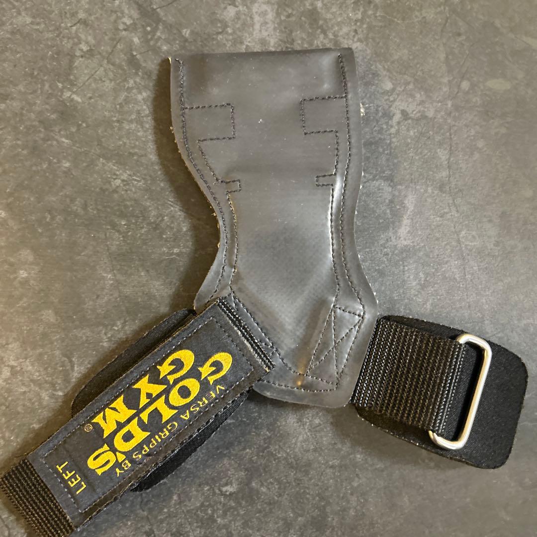 ゴールドジム パワーグリップ Mサイズ