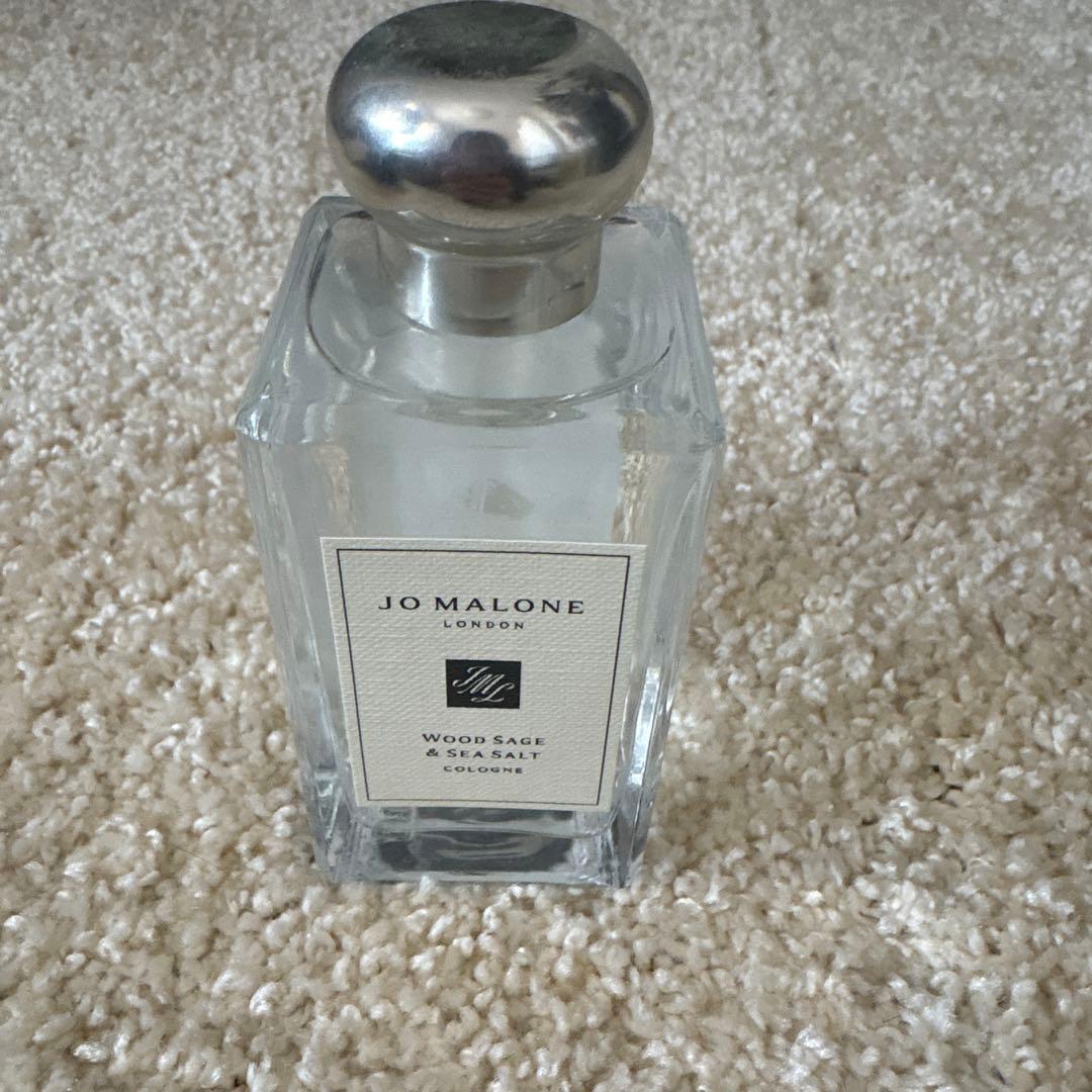 Jo Malone London ウッド セージ&シー ソルト コロン100ml