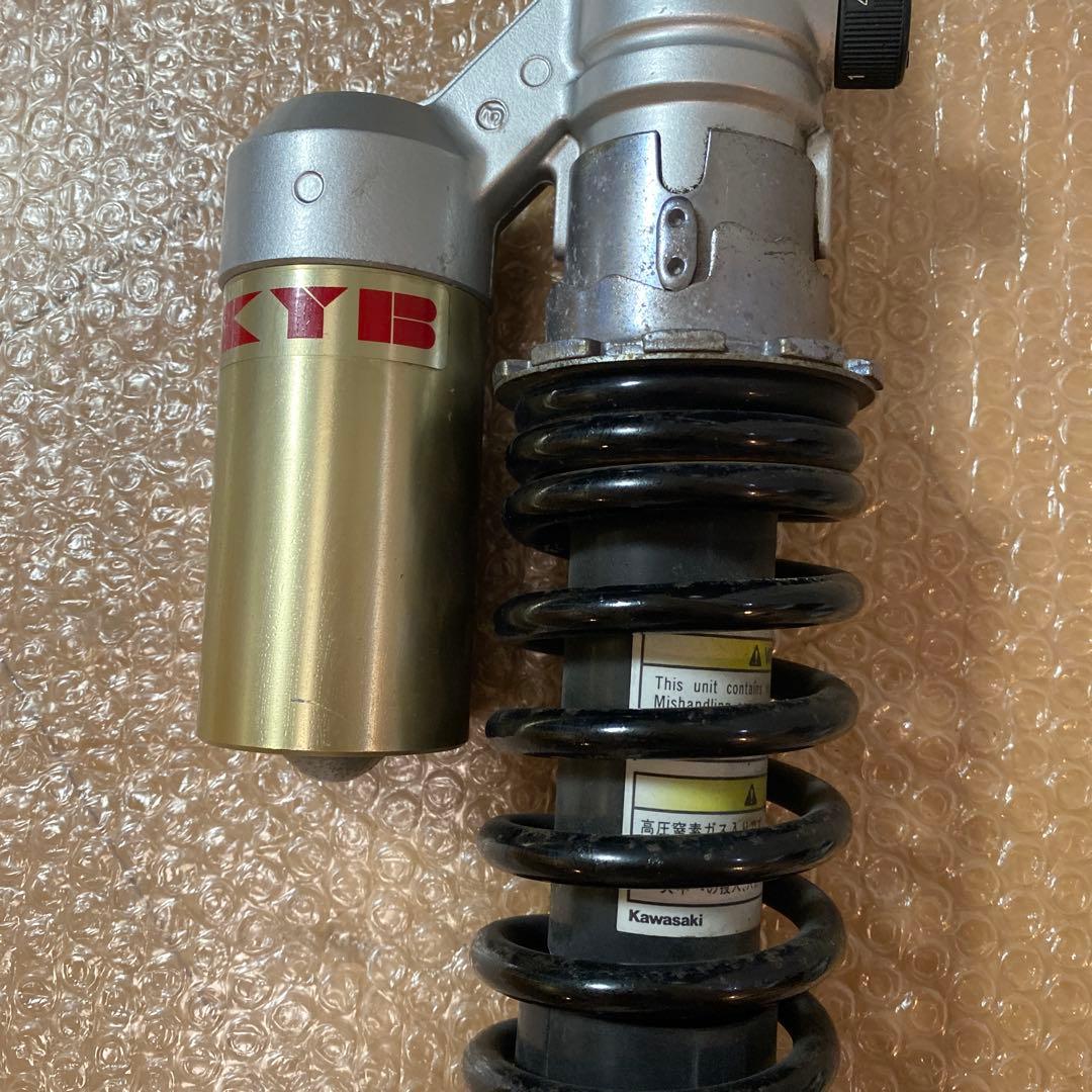 ＫＹＢ調整可能サスペンション