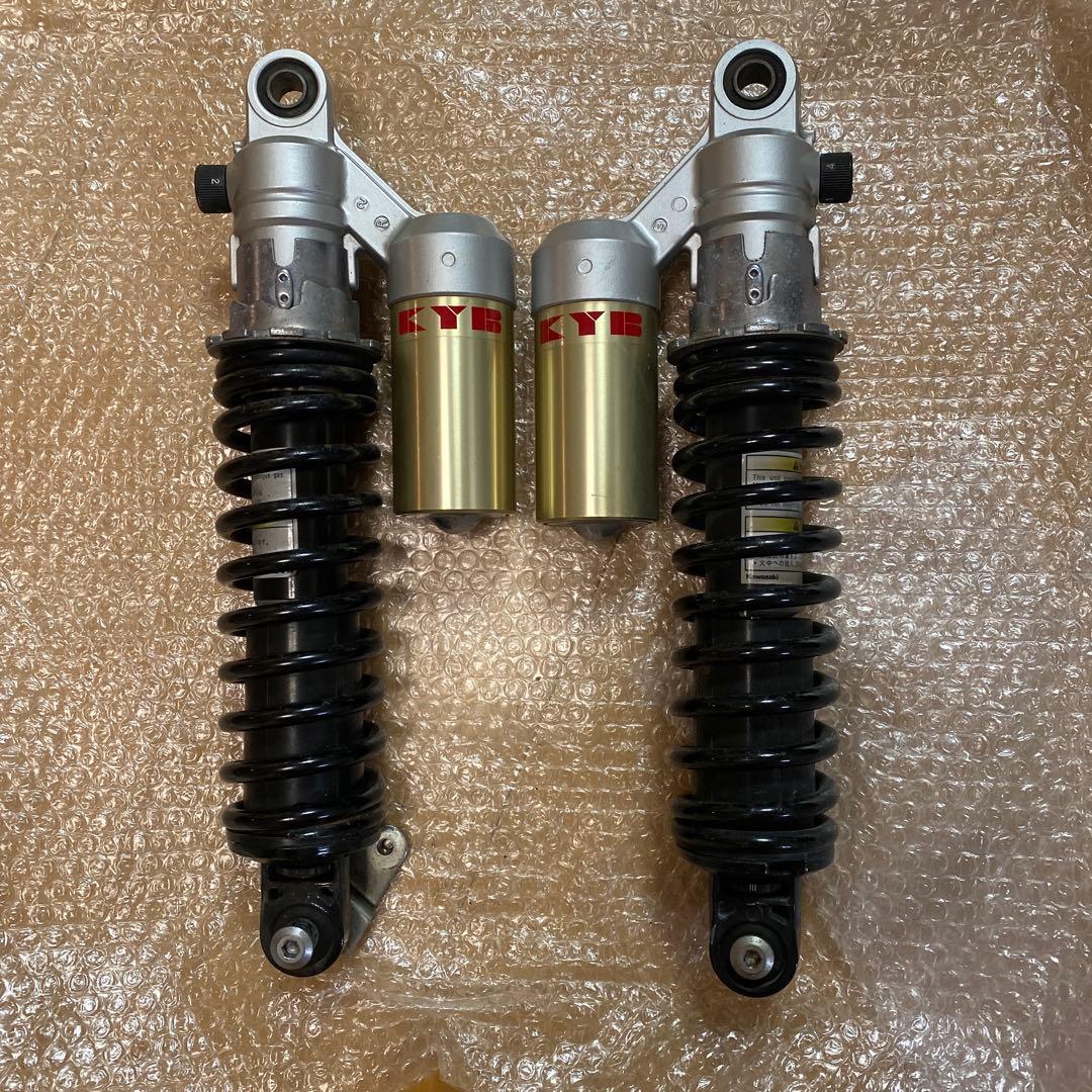 ＫＹＢ調整可能サスペンション