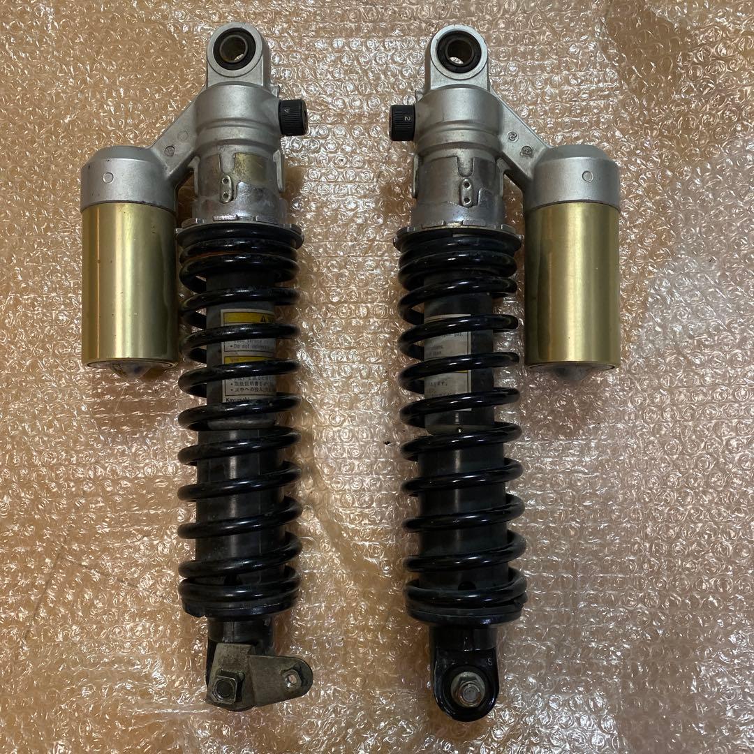 ＫＹＢ調整可能サスペンション