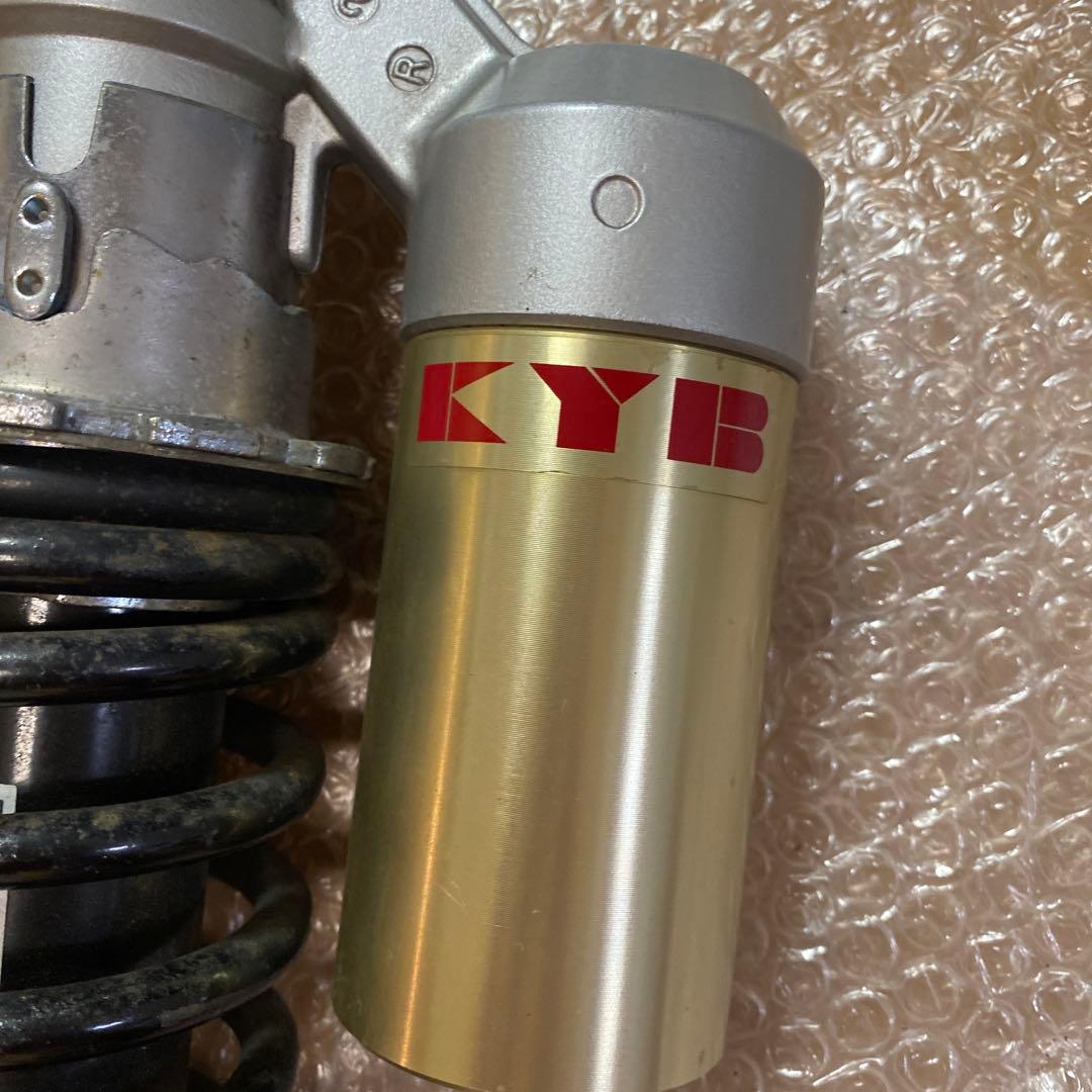 ＫＹＢ調整可能サスペンション