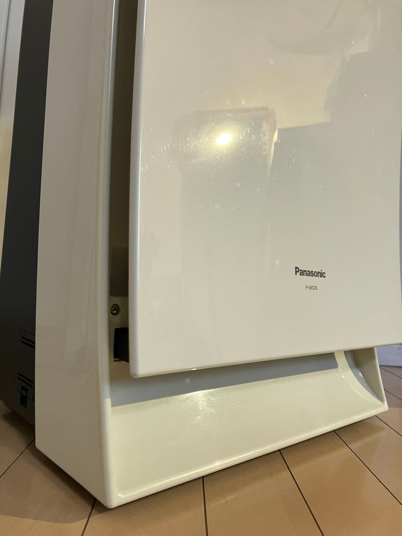 加湿空気清浄機 F-VXS70 ナノイーＸ　加湿のハイクラスモデル　完動品