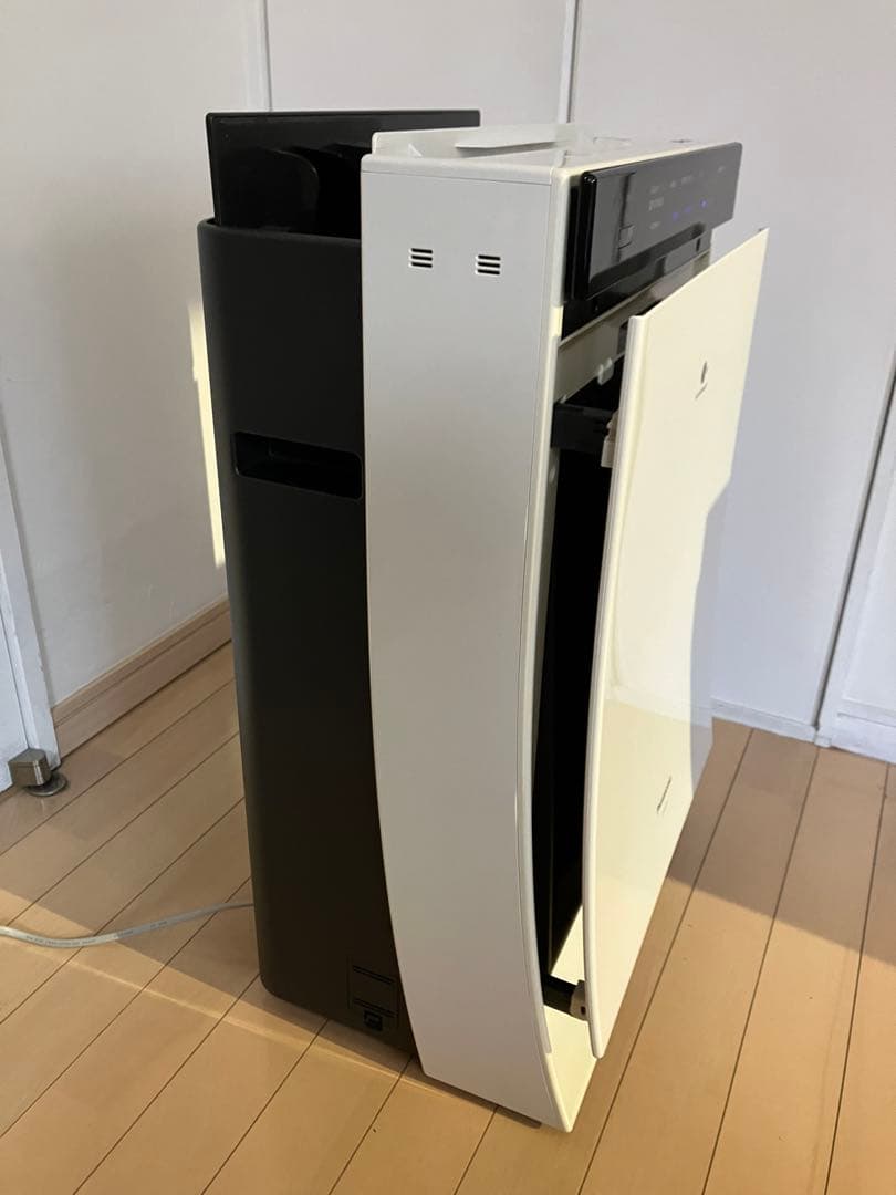 加湿空気清浄機 F-VXS70 ナノイーＸ　加湿のハイクラスモデル　完動品