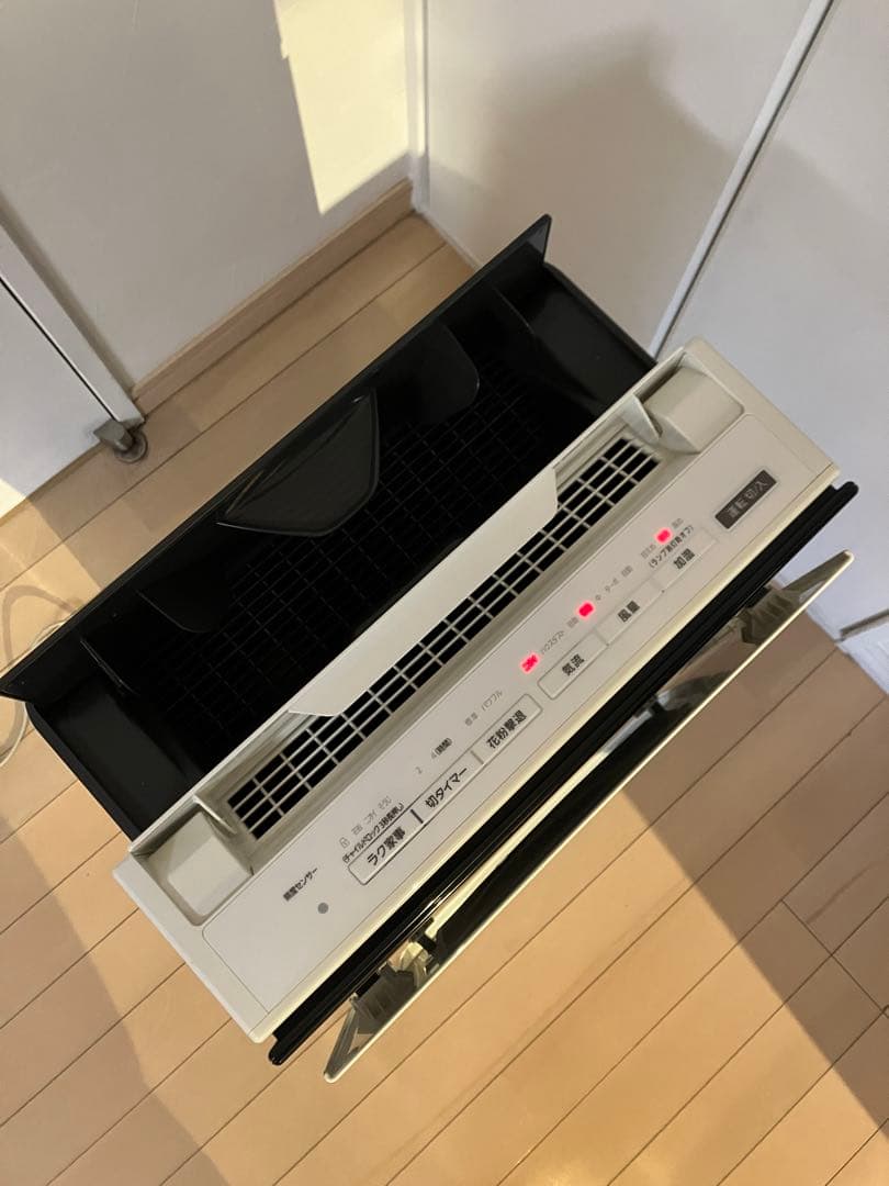 加湿空気清浄機 F-VXS70 ナノイーＸ　加湿のハイクラスモデル　完動品