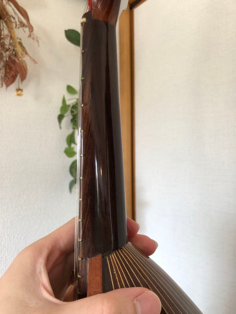 カラーチェ マンドリン TYPE 24 2004年製 ナポリ製手工品