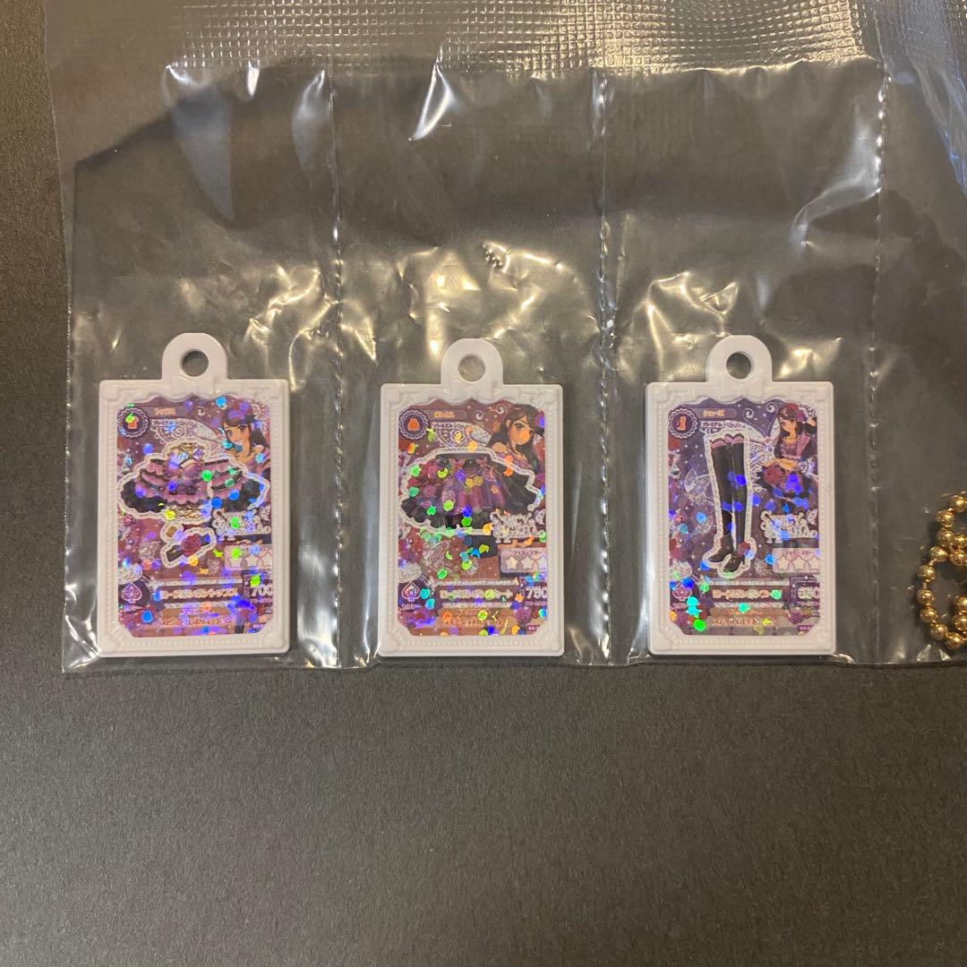 アイカツ ガチャガチャ　グッズコレクション セミコンプリートセット 全14種