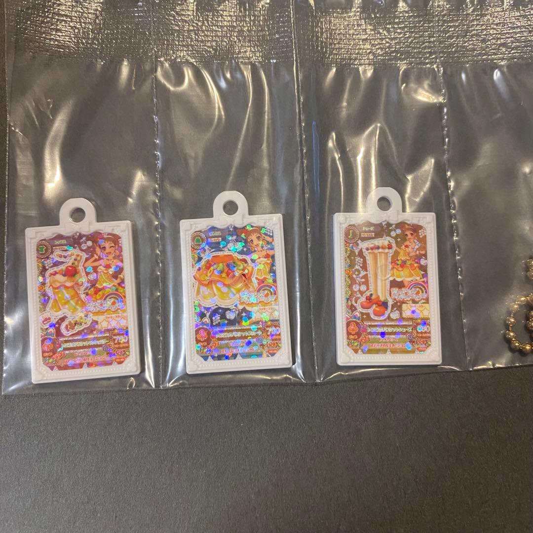 アイカツ ガチャガチャ　グッズコレクション セミコンプリートセット 全14種