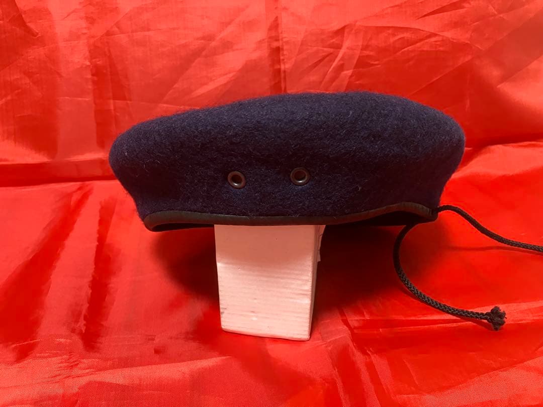 ロシア軍 FSB アルファ部隊 ベレー帽 実物 サイズ58 特殊部隊